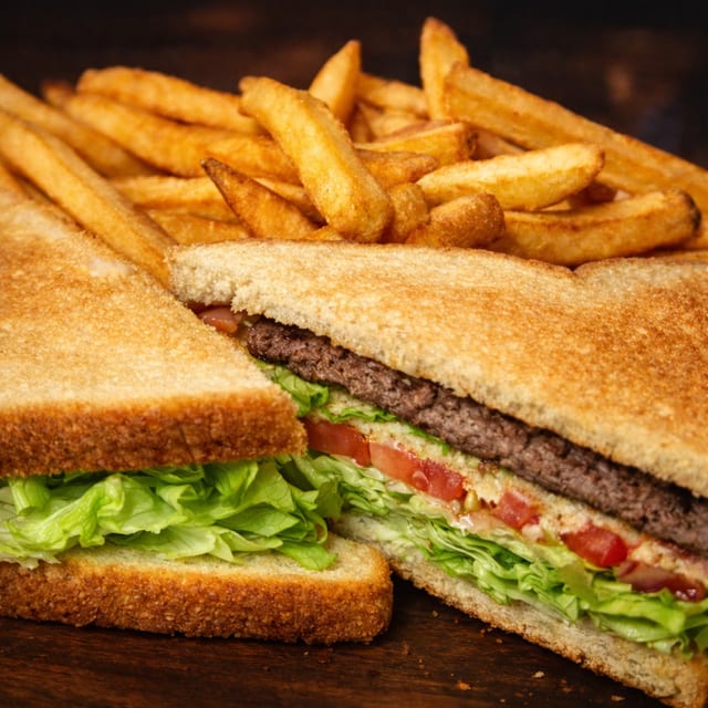 Hamburger Club.